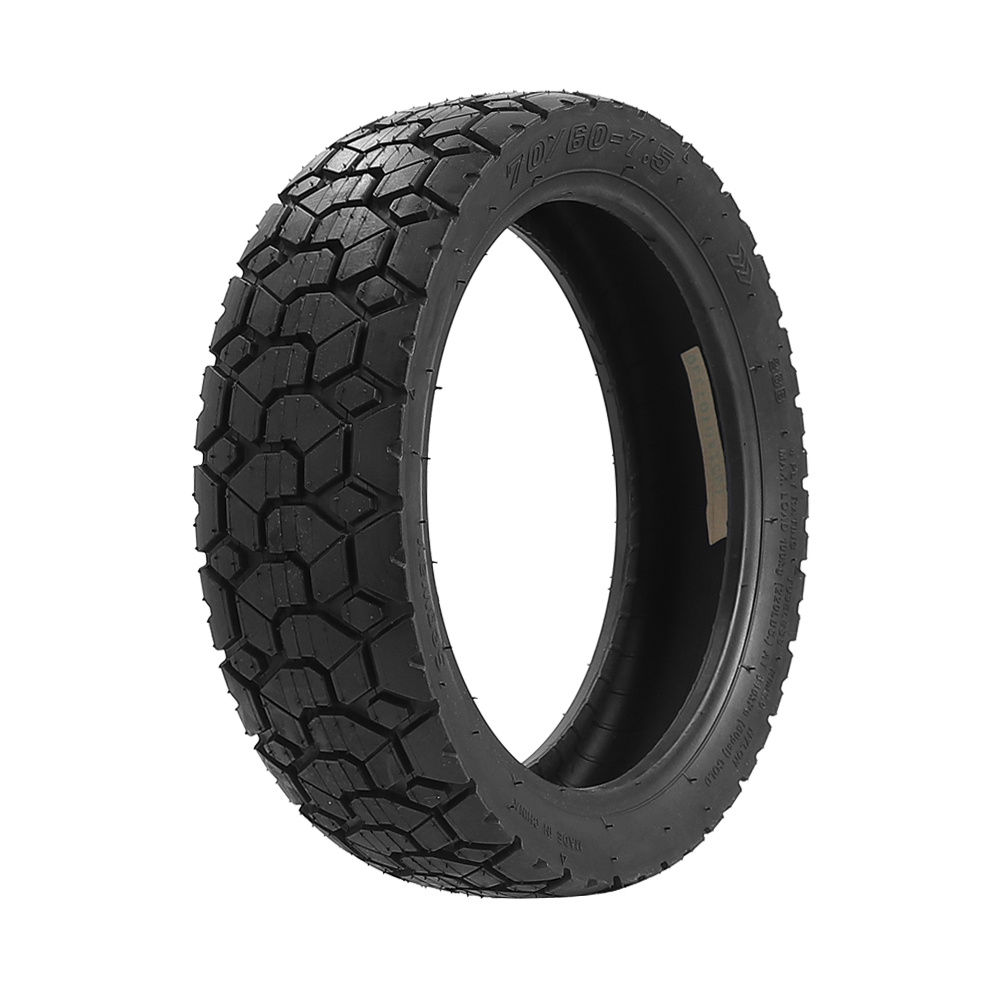 Image of 11 Inch Tubeless Tire Designed For Off-road Use On For Zt3 And Zt3pro Electric Scooters, Suitable For Front And Rear Wheels, Rubber Vacuum 70/60-7.5 Tires Off-road Use Only