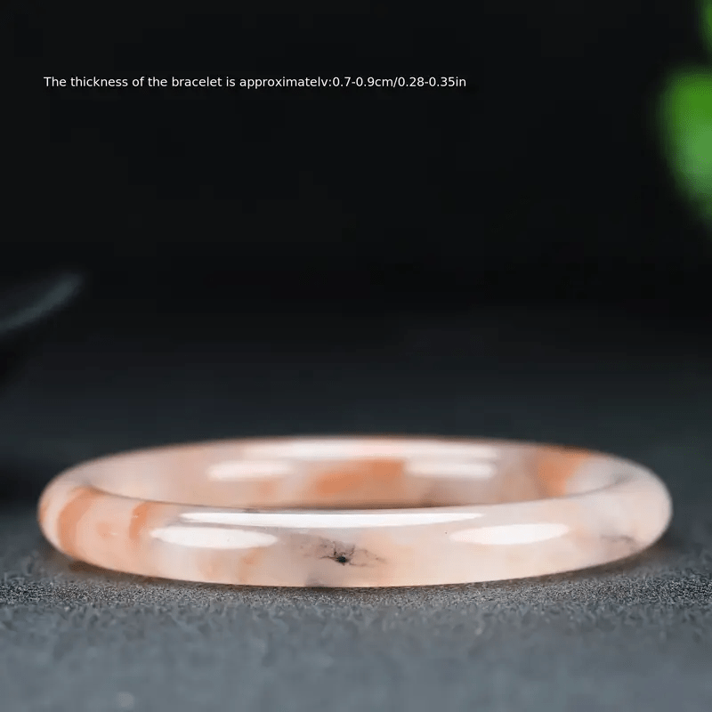 Stylish Natural Strand Bracelet, Unisex Accessory