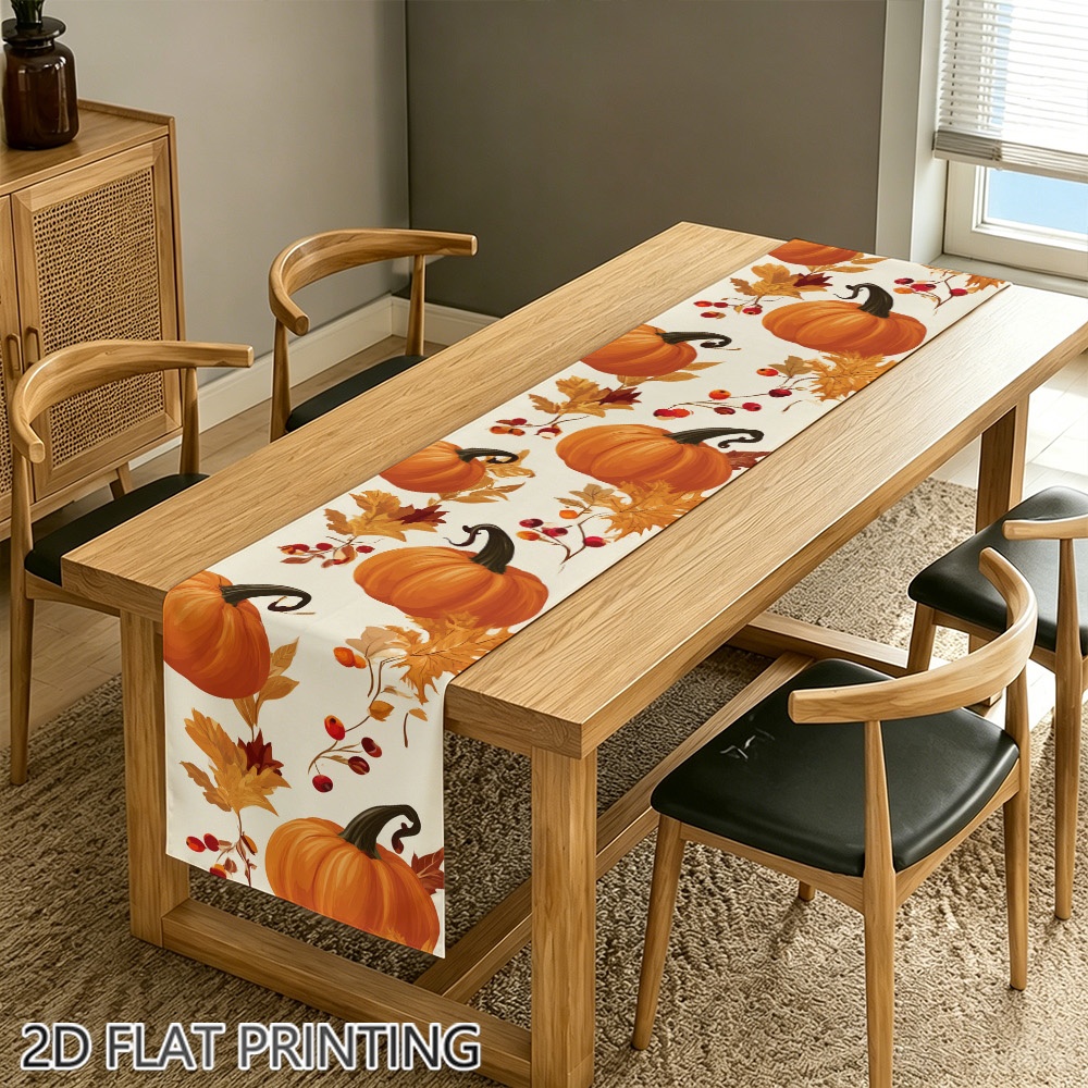 table runners sold on Temu United States