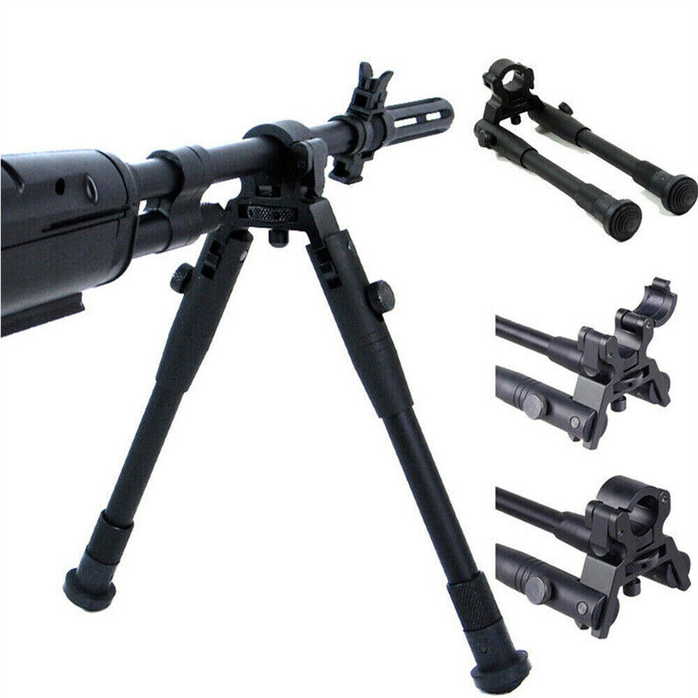 Tactical Bipod for Stable Shooting