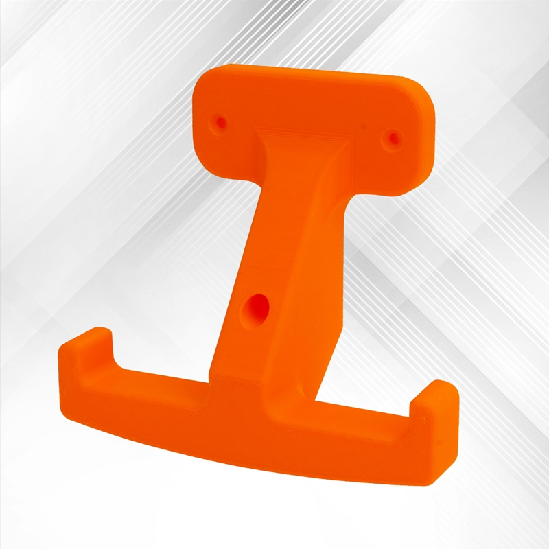 Temu – TEMU Double Chainsaw Hanger. For Chainsaws Or Garden Tools Double Hanger. Thickened Double-hook Garden Tool Wall Rack, Double-hook Gardening Tool