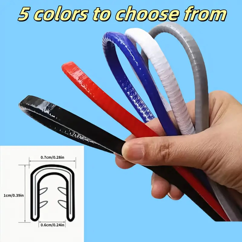 TEMU A Roll Measuring 118 Inches Of Motors Door Made From Heavy-duty Steel, Designed To Prevent Scratches And Suitable For Dust And Soundproofing In