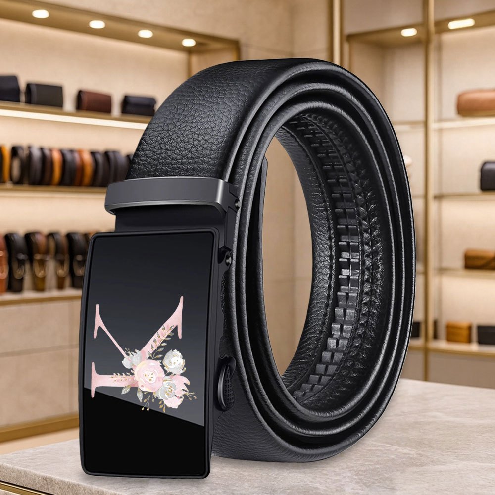 TEMU 1pc Men's & Women's Vintage Belt - Solid Color Cool Dress/uniform Belt, Casual & Special Occasion Accessory, Standard Size (not Plus Size) For