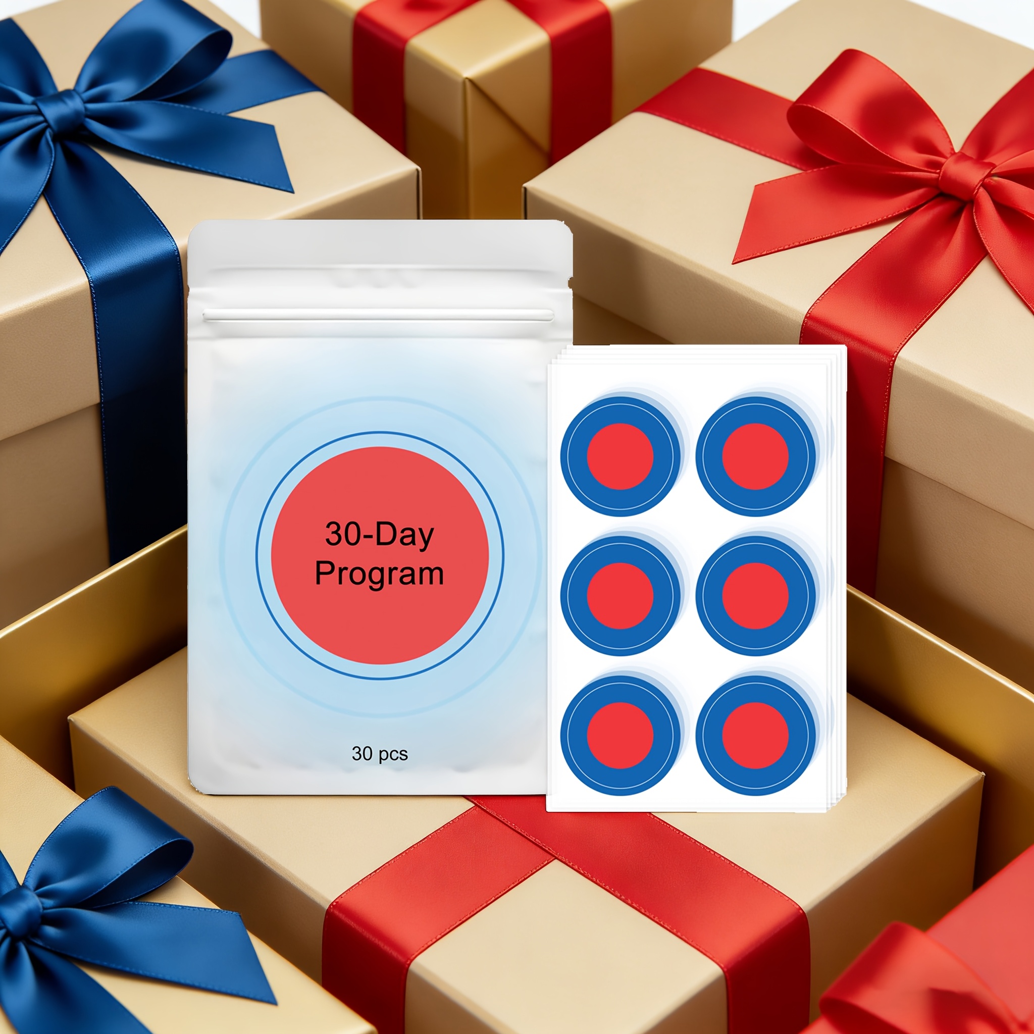 30pcs body care patches daily   portable   body patches contains vitamin   and non irritating         suitable for       care suitable for   types