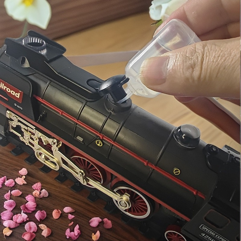 Must - Buy! The 625BY Vintage Train, with Its Deluxe Lighting And Sound Effects, Tops The List Of Birthday Gifts for Kids Aged 3 And Up
