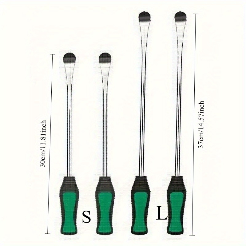 1pc Squeegee Tire Tools, Tire Repair Professional Tools, Pry Sticks, Pry Sticks For Cars: retailer-supplied image