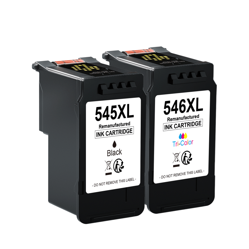 Pg-545xl Cl-546xl Replacement For Printer Cartridges 545 546 Multipack For Mx495 Tr4550 Ts3350 Ts3150 Tr4551 Mg2550s Mg2555s Ts3151 Mg3055 00 Mg29 50 Ts205 (1black )