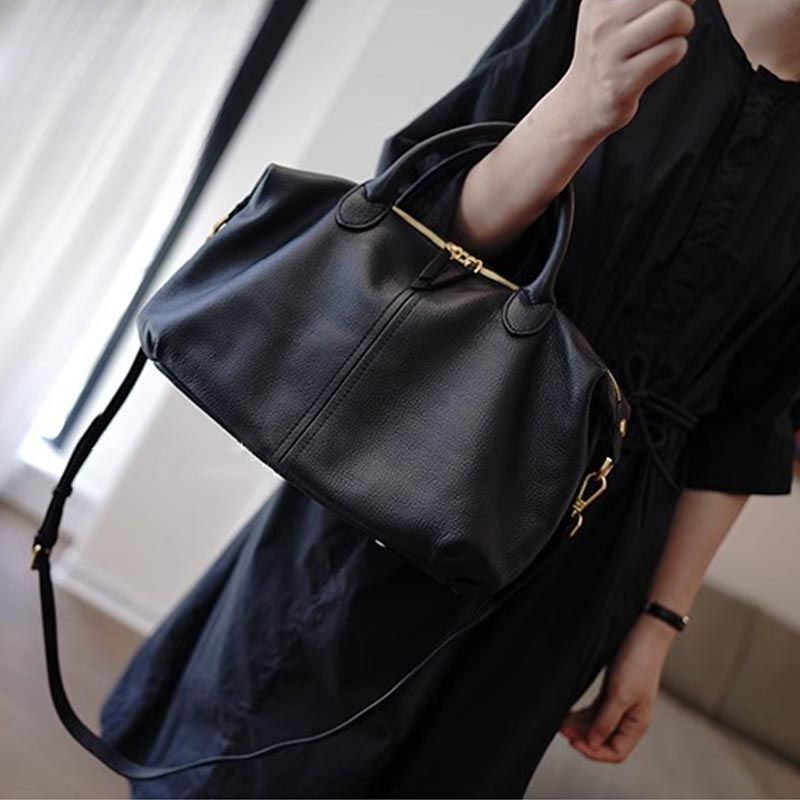 TEMU Simple Large-capacity Commuter Tote Bag For Women, 2026 New Versatile And Fashionable Commuter Bag
