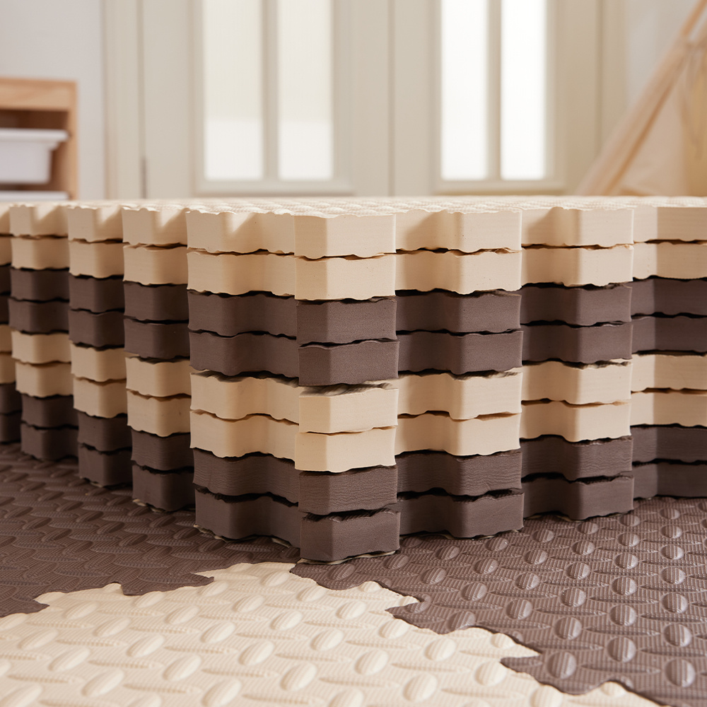 6/16/20/24/36 stuks in elkaar grijpende creatieve schuimmatten