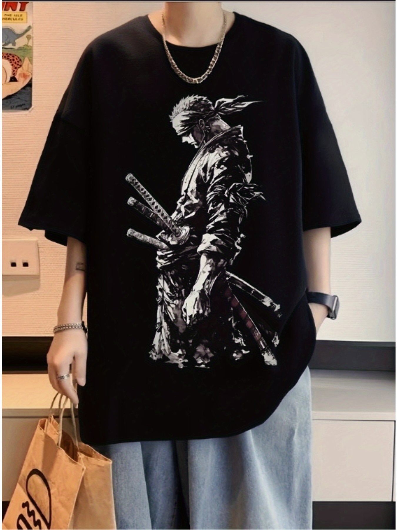 Zoro One Piece T-Shirt