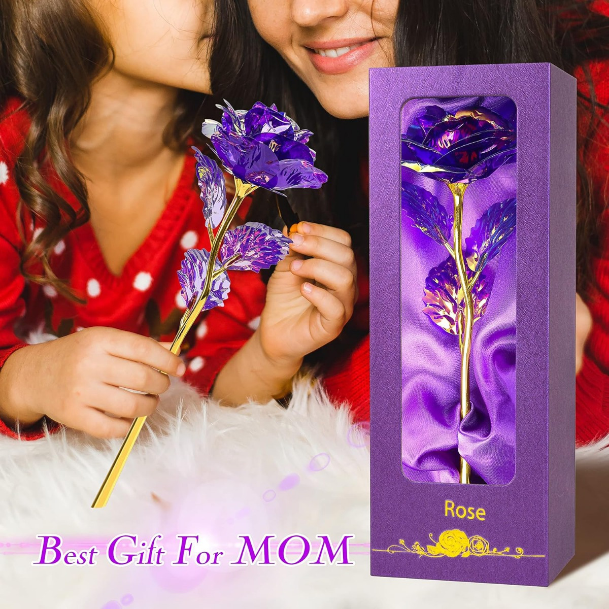 romantic gift set with valentines birthdays anniversaries more ideal for mom wife grandma details 3