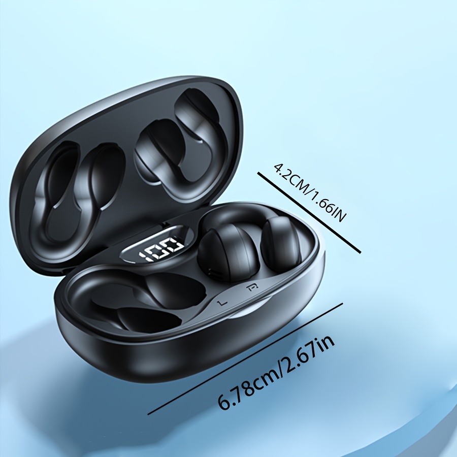 Auriculares inalámbricos Bluetooth - foto 3