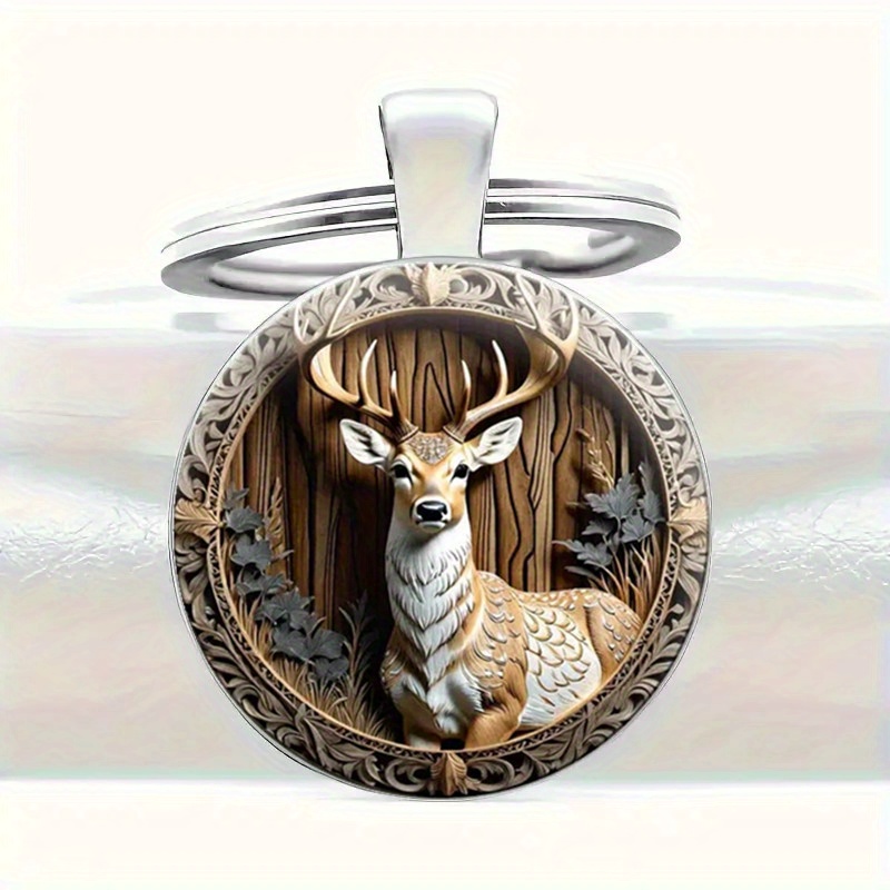 

Zinc Alloy Keychain - Bag , Car Pendant, - For , , ,