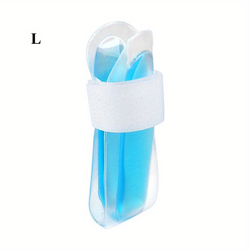 Sports Strap Condensation , Cold Compress Finger Guard, Soothing Hot Compress Finger Cooling Sports Soothing Finger Guard