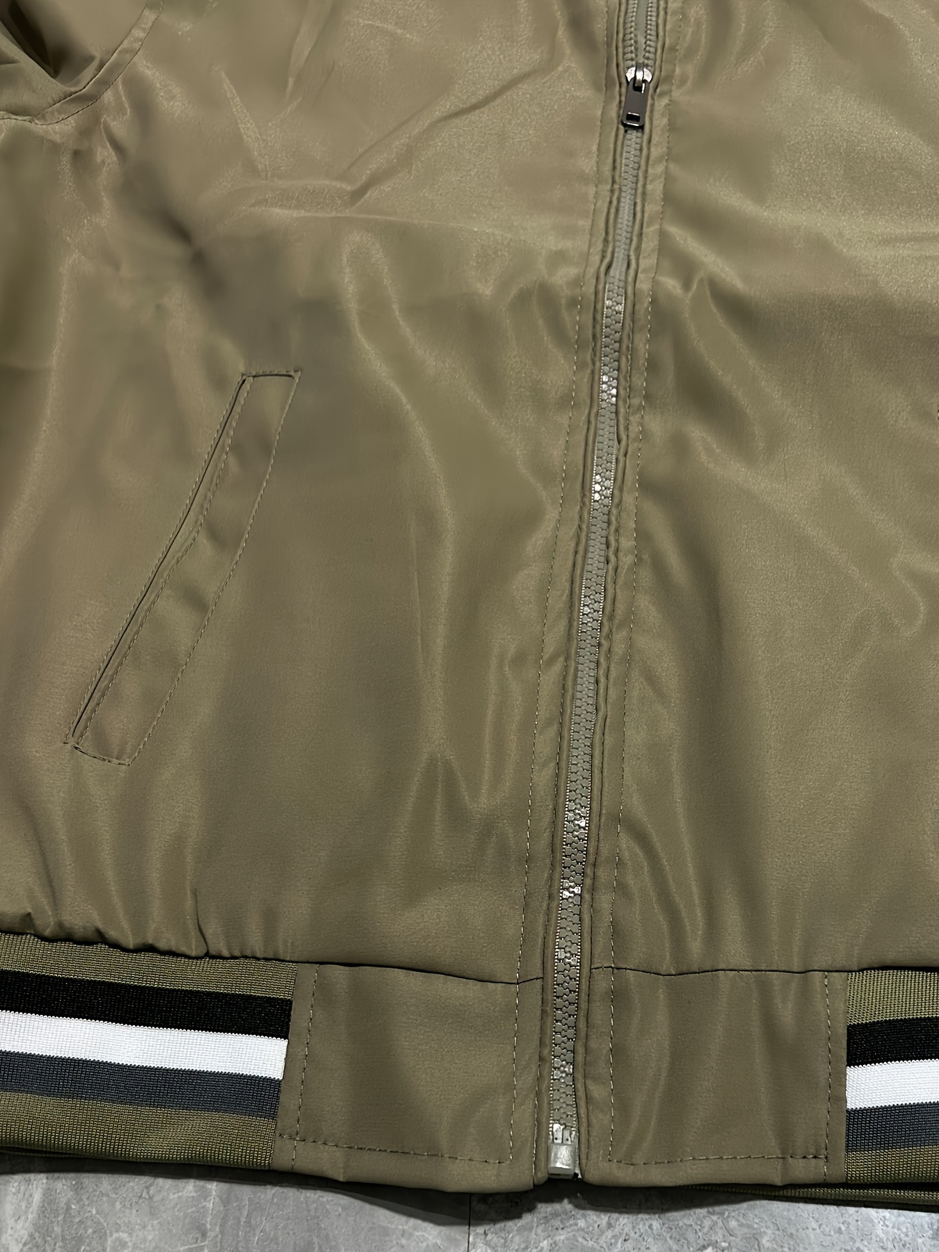 Veste Homme Coupe-Vent Norway | Shopyfive Veste pour Homme NORWAY avec Drapeau de la Montagne de Norvège, Élément de Tendance d