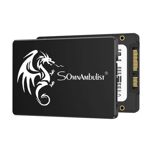 1pc h650 ssd 512gb 256gb 128gb sata 3 6gb s internal solid state 5 7mm 0 28 3d tlc chip read write to 550 500mb s compatible with laptop pc desktop black dragon