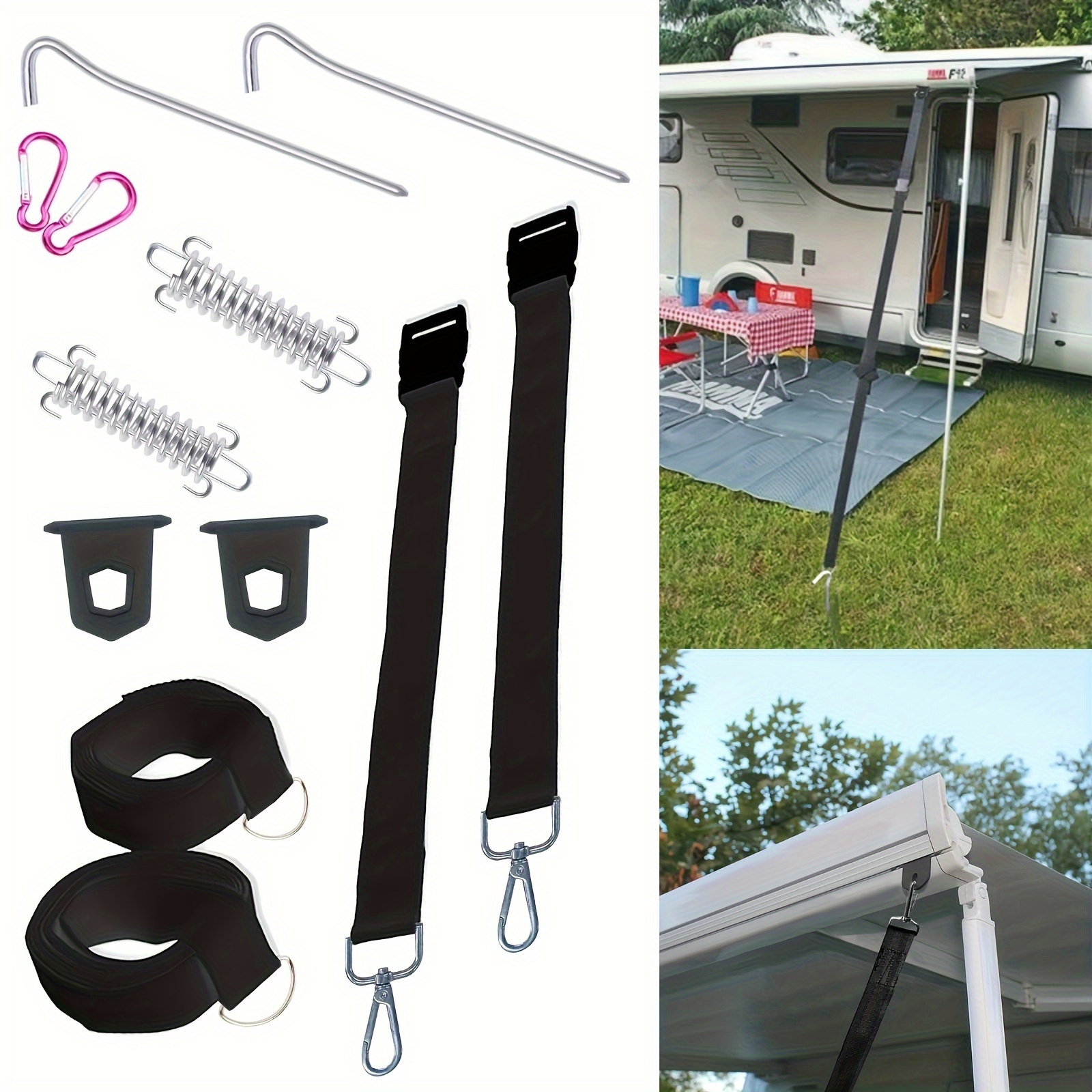 How to Use Tent Tie Downs: Ultimate Guide for Secure Camping