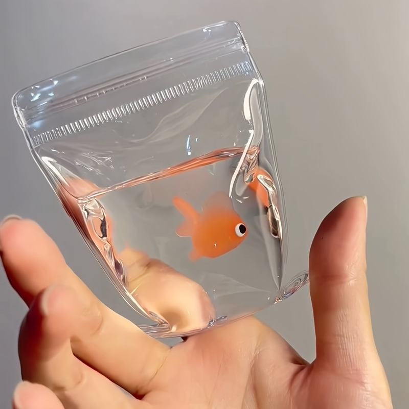 Taba Transparent Fish Squishy Toy Anime Decoration Soft Relax Fidget Relax Toy for Adults Kids Cute Squeeze Toy Perfect Party Gift for Holidays, Playful Design, Tpr Material, Flexible Squishy, Stress Ball, Party Favor, Kids Sensory