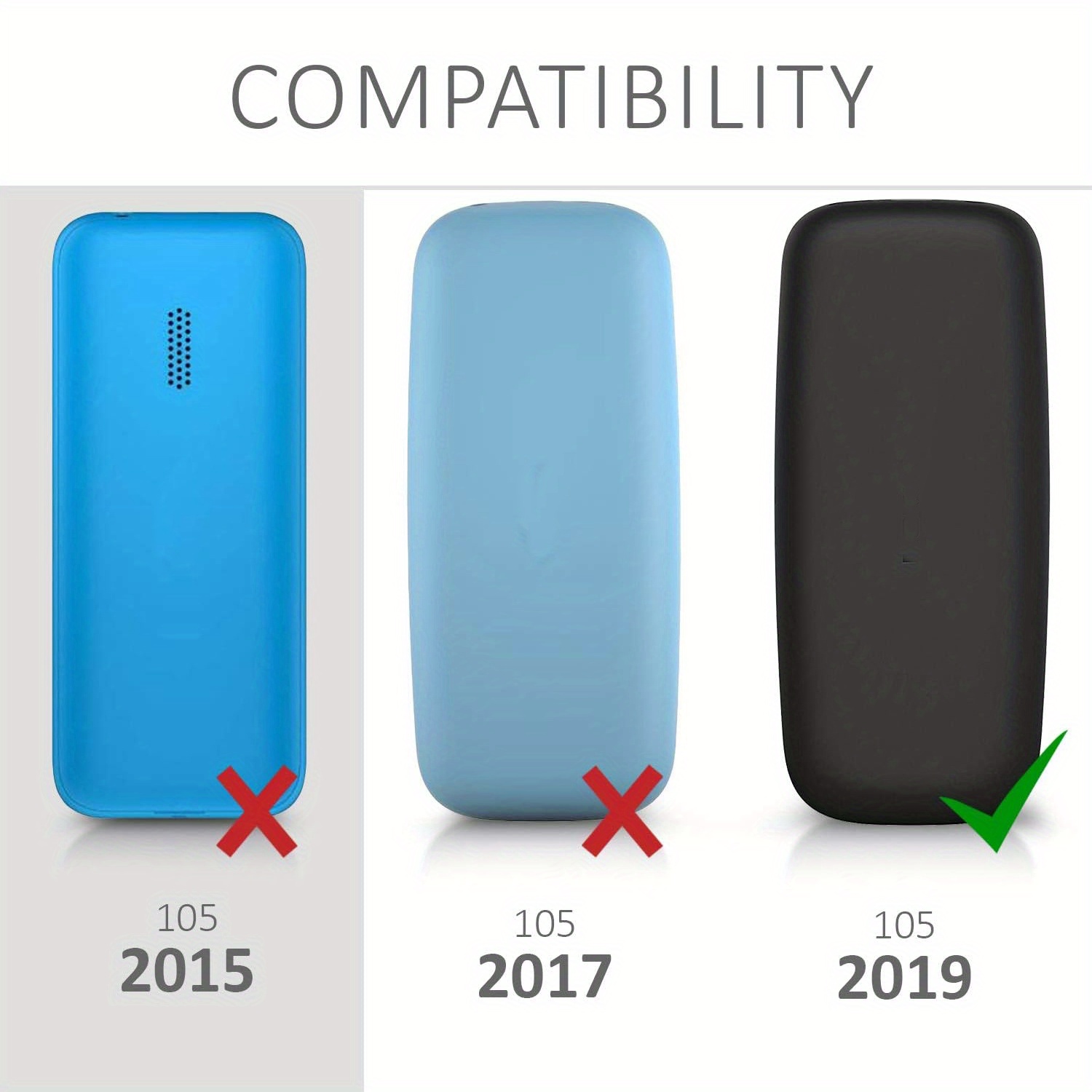 K-S-Trade Marsupio Compatibile con Haier Titan T5 Tasca Protettiva Compatibile con Custodia Compatibile con Cellulare, Scomparti Aggiuntivi Grigi 1x