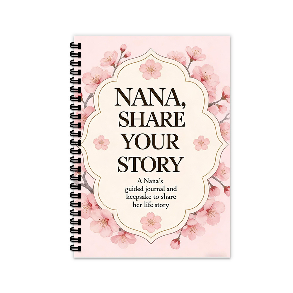 TEMU A Beautifully Designed Journal Featuring , Perfect For Stories. Ideal For Home Use, Gentle Environments, And A Wonderful Gift For Or During The