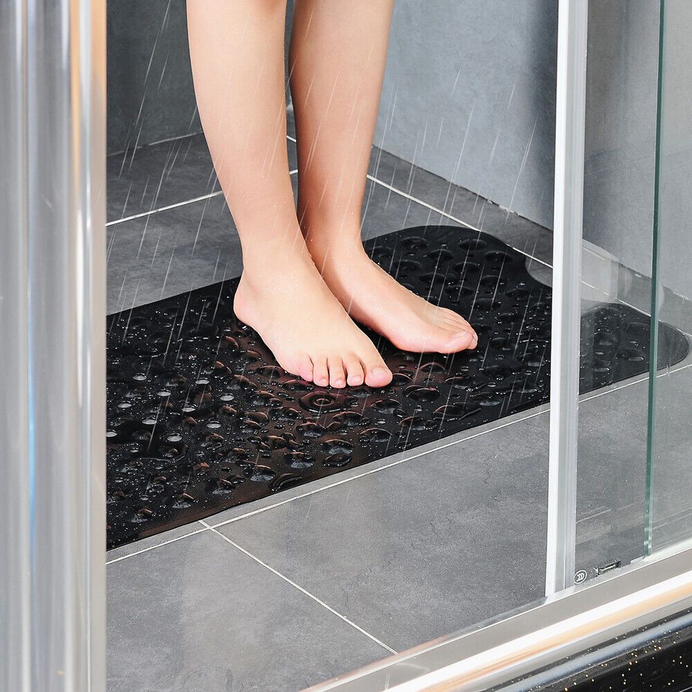 TEMU Extra Large Non-slip Bath Mat Bathtub Bathroom Shower Mat Strong Suction