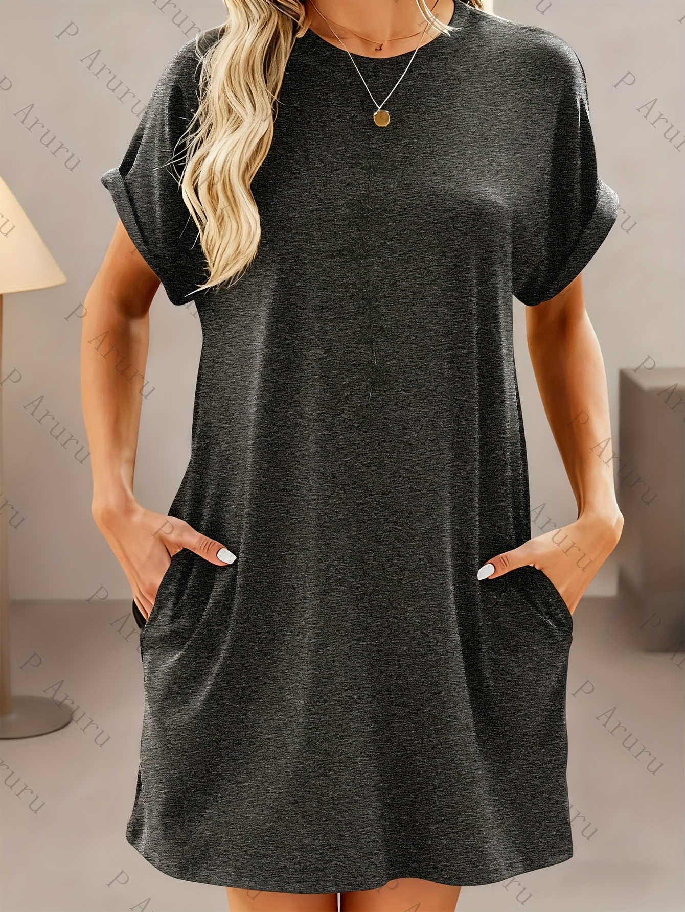 loose dresses for women sold on Temu United States