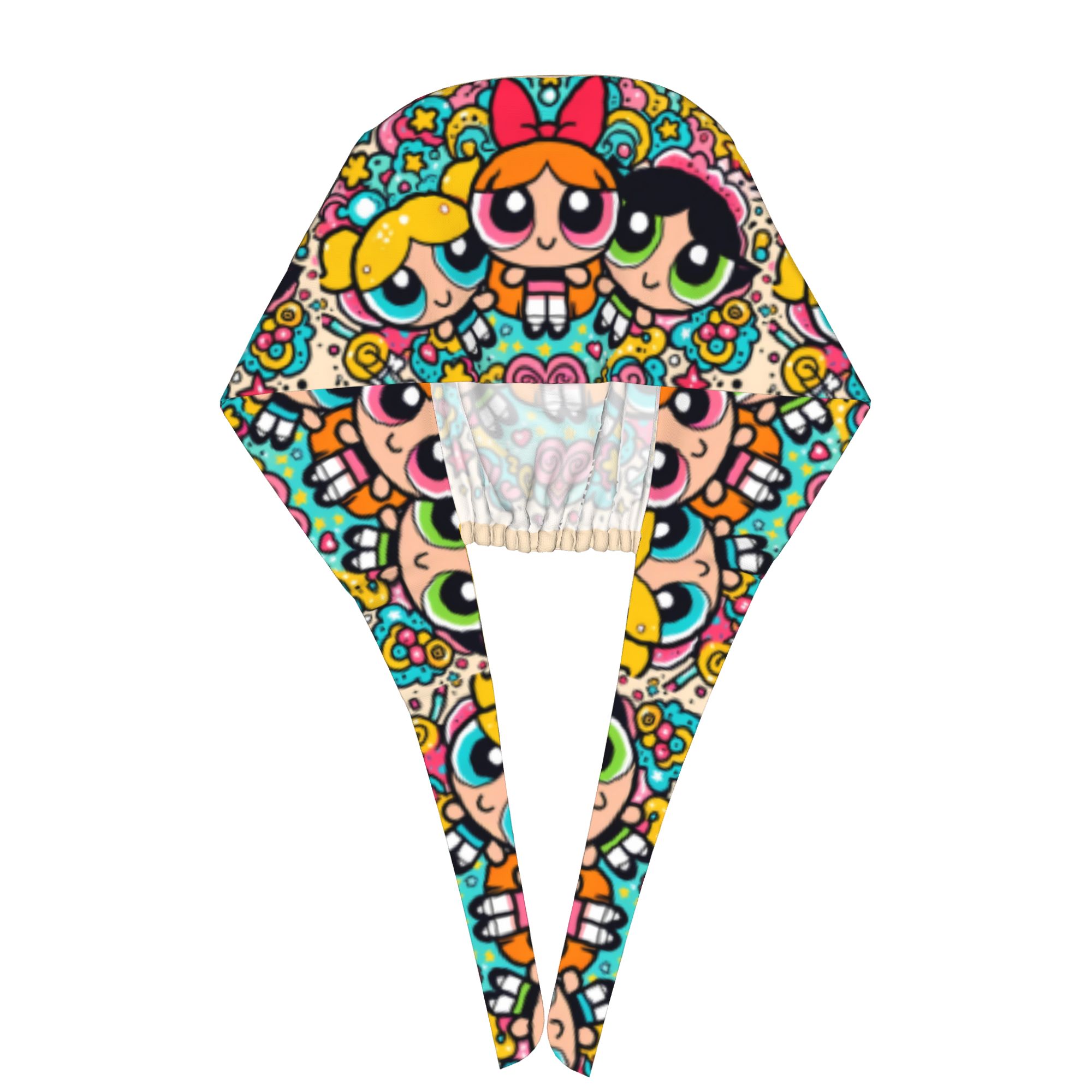 TEMU Cartoon Creative 2d Print Design