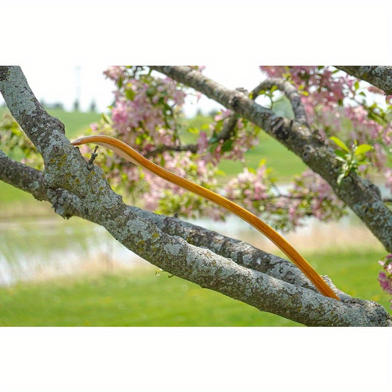 handcrafted oversized 18 wooden-style back scratcher with extended curved handle - metal construction, natural yellow  ,   sensitive light beige, no residue - instant   for back, body & hard-to-reach areas - ideal gift for adults, seniors &   women (   ), back massage tool, lower back massager, massage tool back, back massage Product details 7