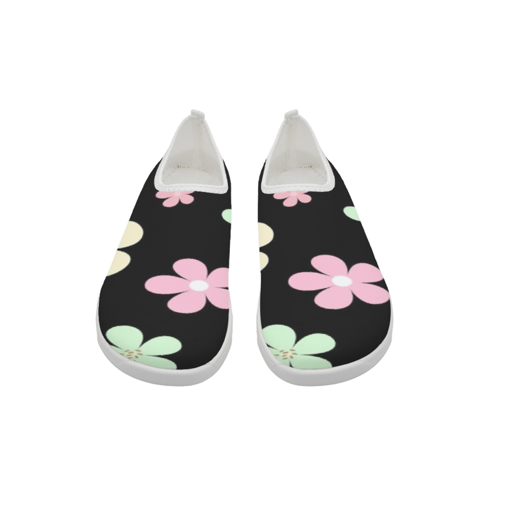 Men's Fat Wide Toe Canvas Shoes