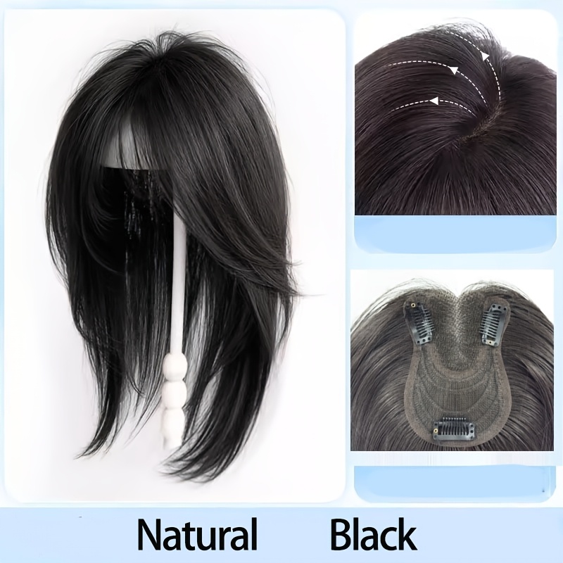 E-shop 14-Zoll Glätteisen mit vier Farben | Verdeckt graue Haare, entwickelt für feine Haartextur, bedeckt das Haar, hergestellt aus
