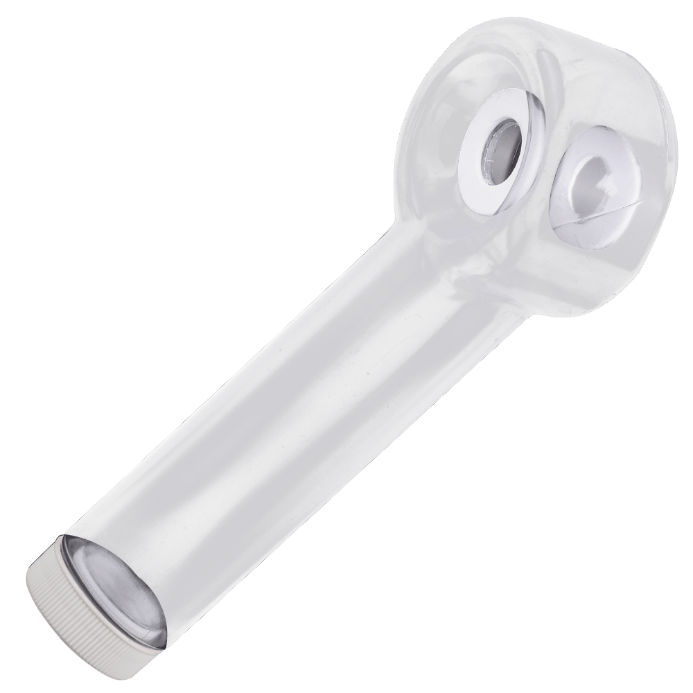 TEMU The Rotating Nozzle Drill Dust Collection Box Features A Tilting System. Made Of Plastic, Ergonomically Designed For , Preventing Dust From