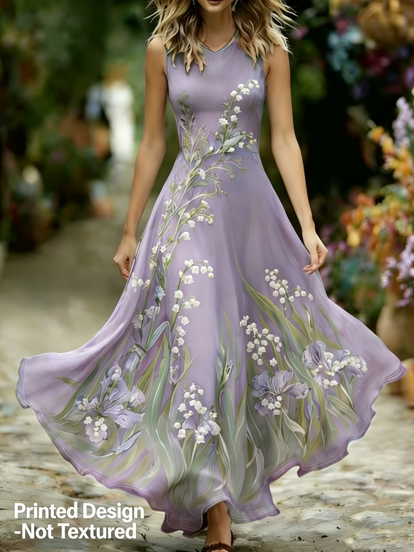 elegant and versatile women's dress Knee-Length Career Dress with Sleeves main image 0