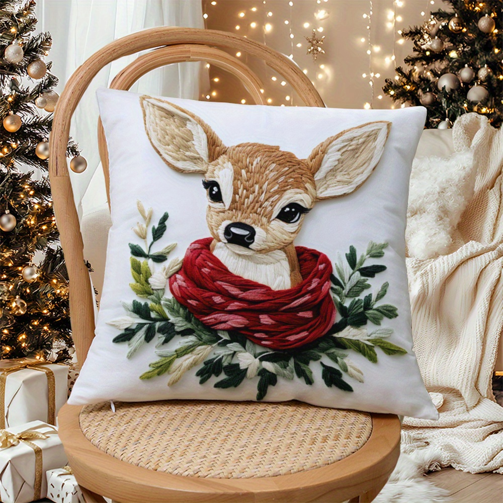 

- For Sofa, Bed, Decor - Christmas ( Not Included)