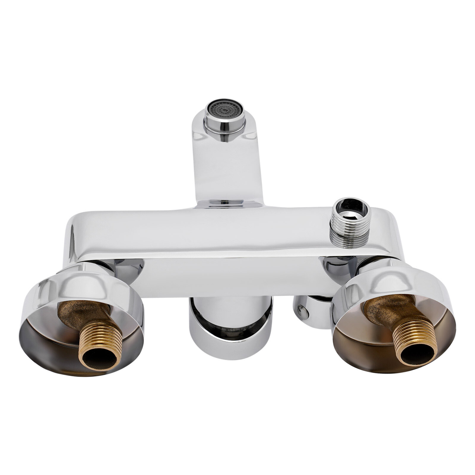Image of Npt 1/2' Tub Fitting Bathtub Faucet Faucet Bathtub Shower