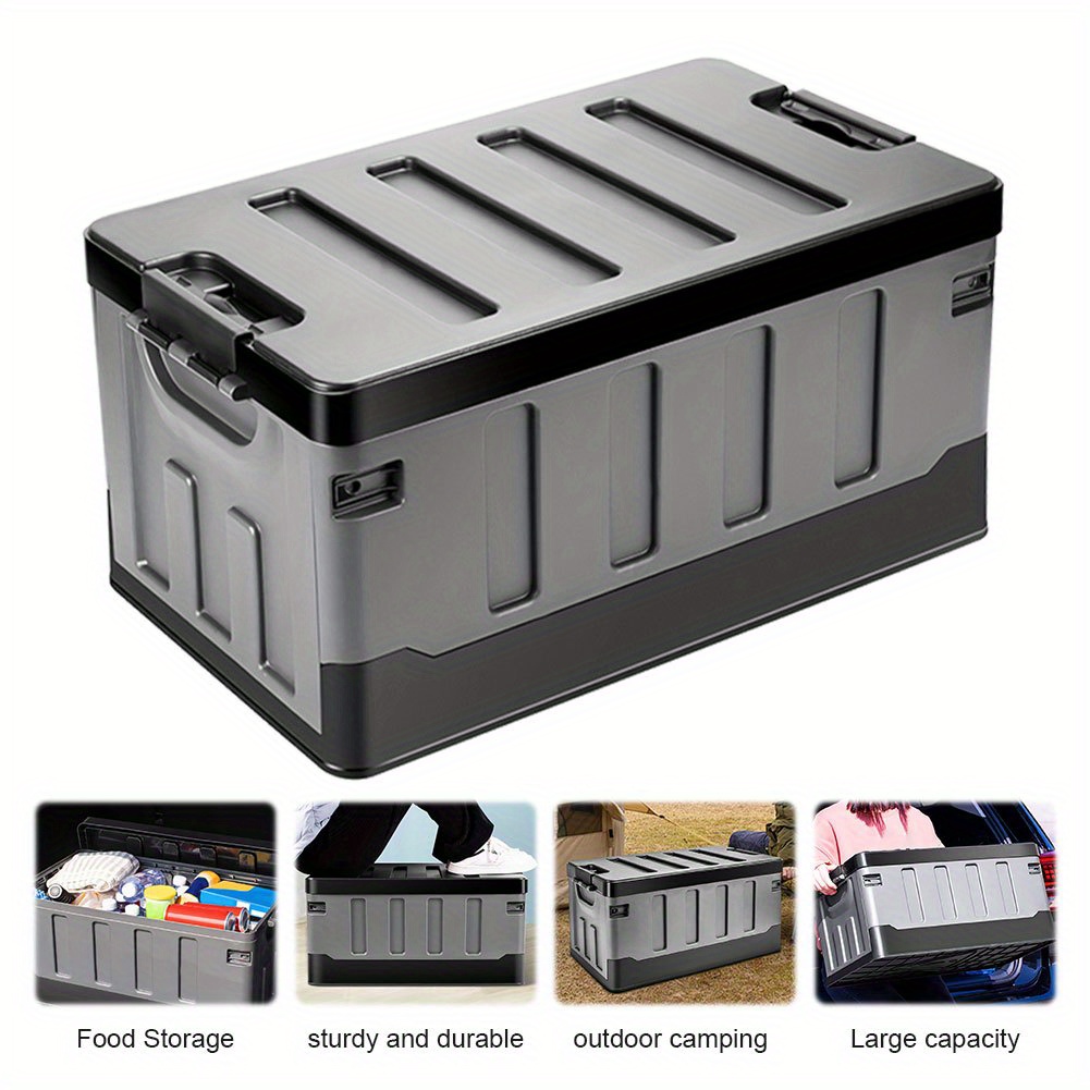 trunk organizers sold on Temu United States
