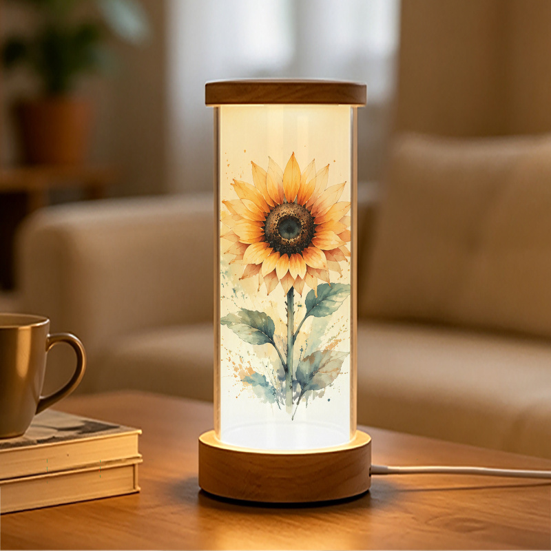 photo de l'article lampe de bureau usb 1 pièce, à intensité variable,  , lampe de bureau led. lampe de table   sur le thème du   yt01729, apportant une ambiance  , adaptée pour décorer  , les bureaux, les bureaux et les salons.