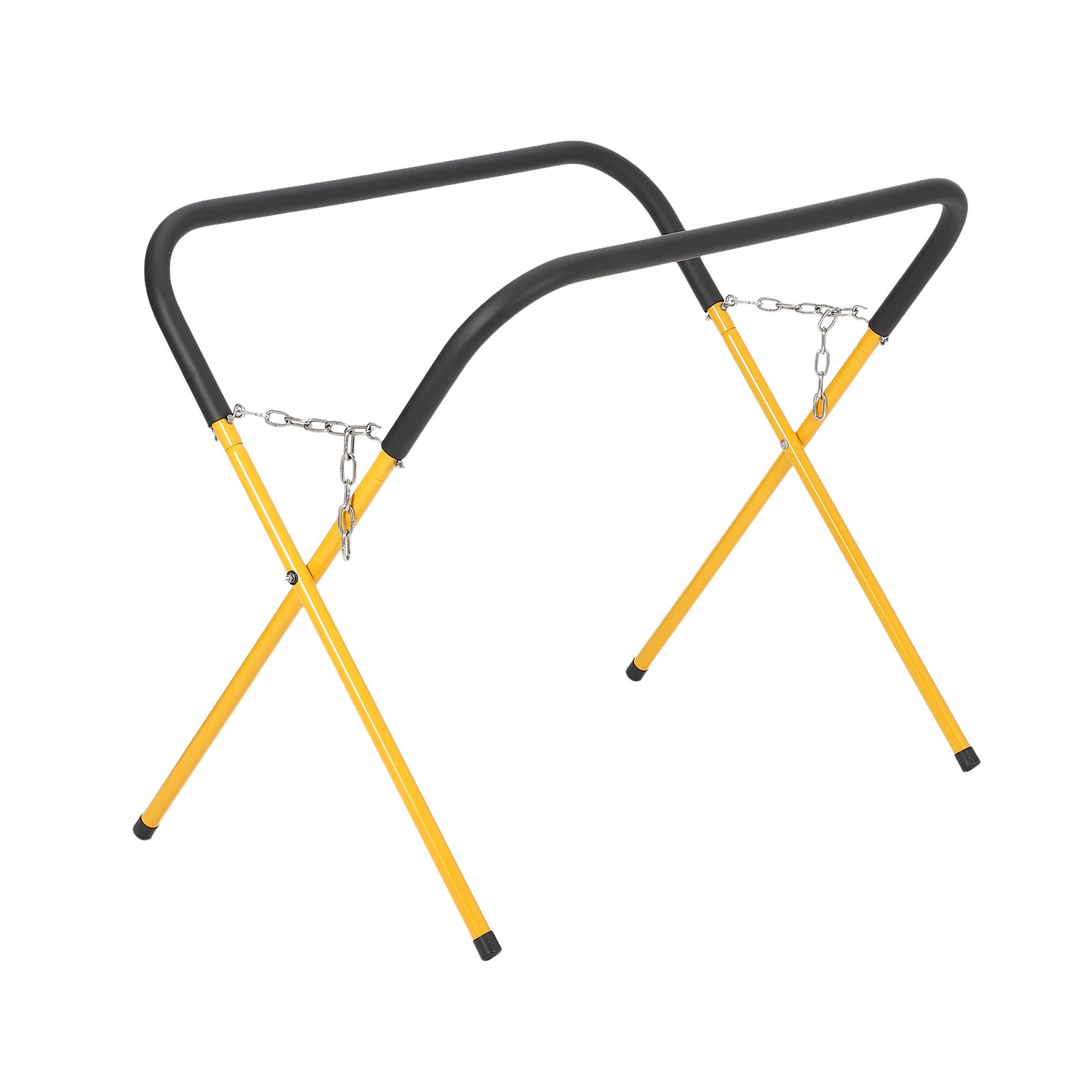 Folding Work Stand, 750 Lbs Capacity Portable Workbench For Garage & Shop, Heavy Duty Table For Bumpers, Fenders, Doors, Hoods, 500 Lbs Specification