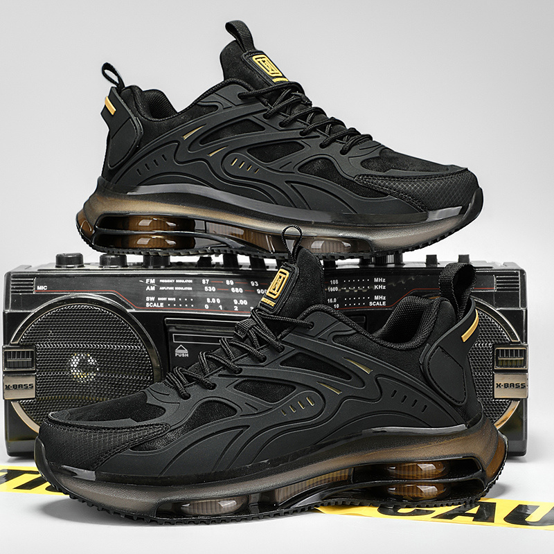 mens low top lace up casual sports shoes with round toe artificial upper rubber sole solid   with fabric lining and insole suitable for normal ankles spring and autumn