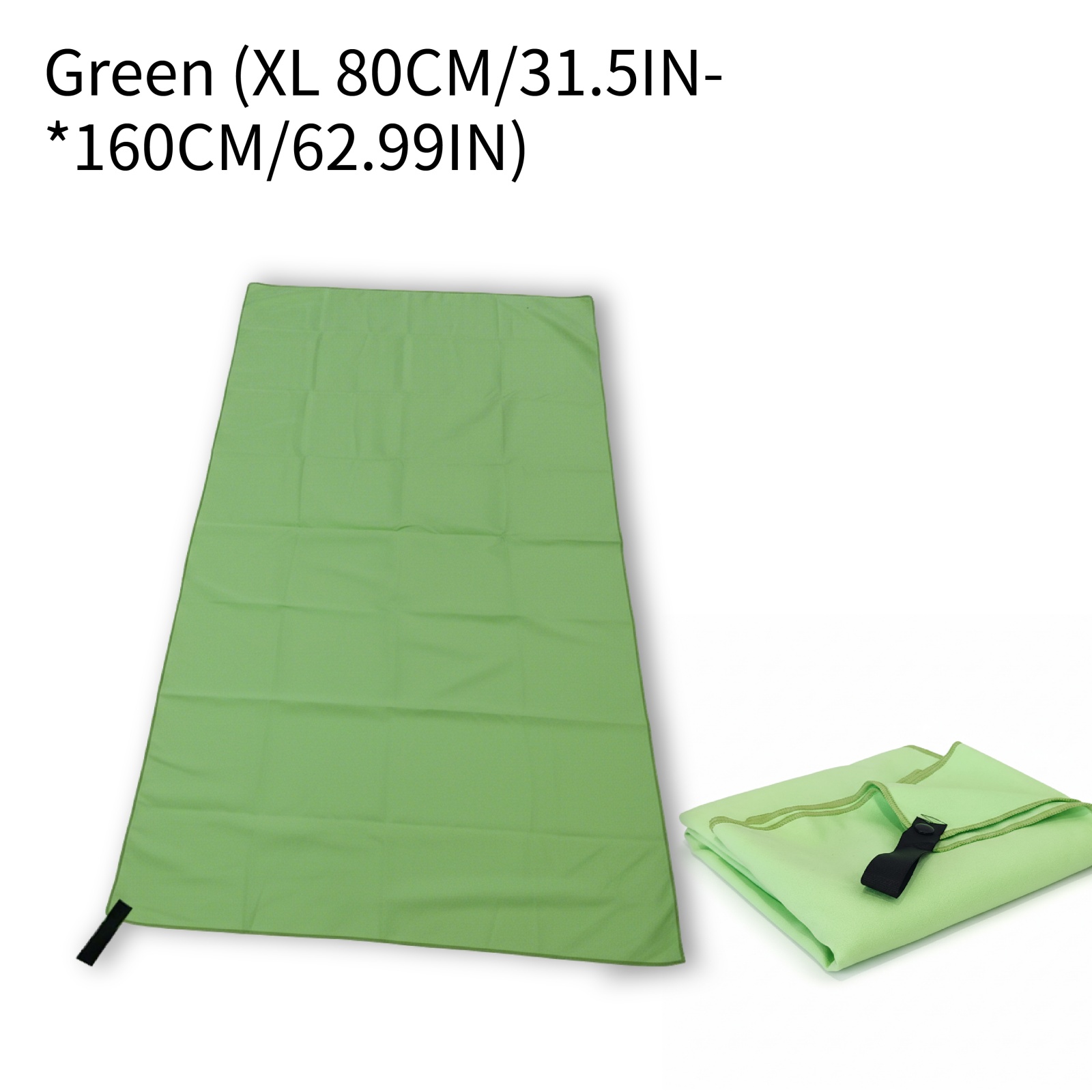 TEMU Microfiber Quick Dry Bath Towel, Absorbent Lightweight Travel Towel For Shower Gym Swimming Camping, (1pc Without Storage Mesh Bag, 2pcs Combo