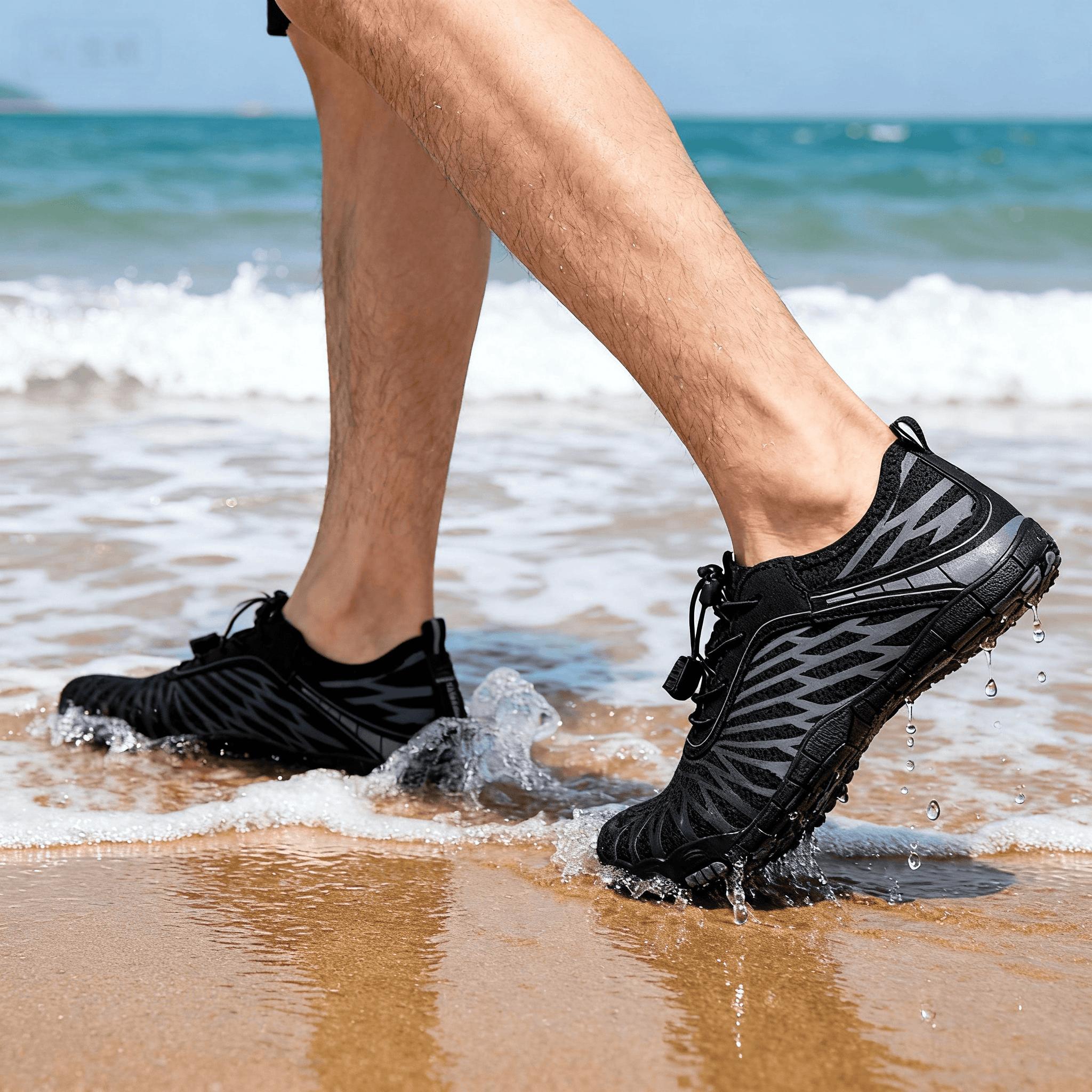 Men's Lightweight Non-Slip Water Wading Shoes