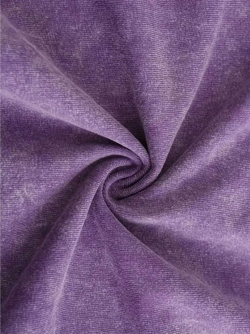 230g washed fun orange printed t high quality wax printed cotton loose sleeved round neck with a thickness suitable for summer t s for Product details 2