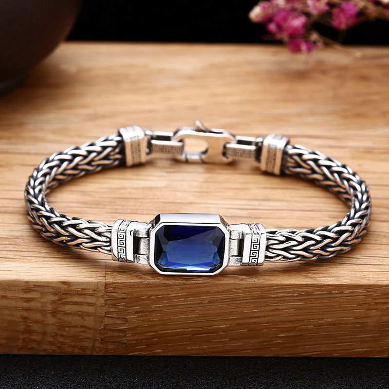 Exquisite Irregular Hand-woven Rope Bracelets Men's And Women's Birthday Party Gifts, Christmas And Thanksgiving Ideal Gifts For Family, And