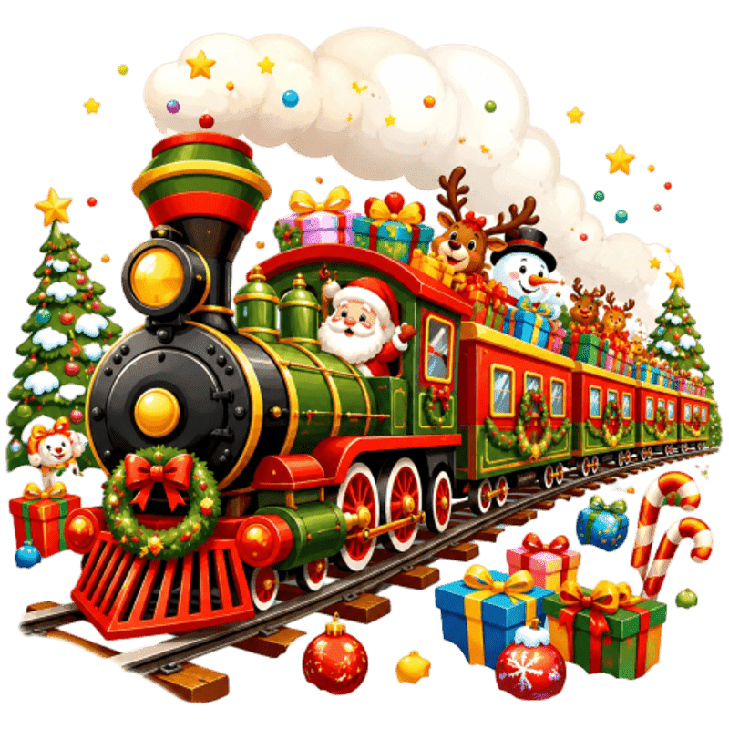 TEMU 2d Flat, 1pc 2d Flat Pattern, Christmas Window Cling Electrostatic Sticker, Window Decal, Glass Decal, Window Applique. Santa Claus Gift Box And