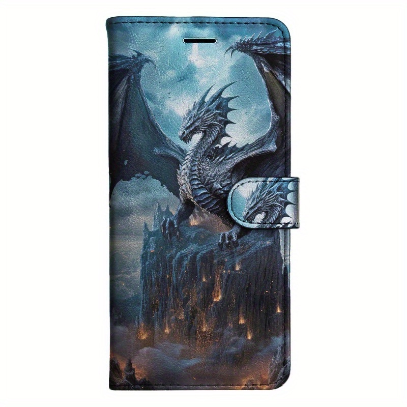 TEMU Phone Case: Q Flip Wallet Case For S8 S9 S10 M10 A30s A50s Note 10 20 A10s A20s A51 A71 S20 A11 A31 S20 S21 A42 A12 A16 A32 A52s A72 A22 S22 A13