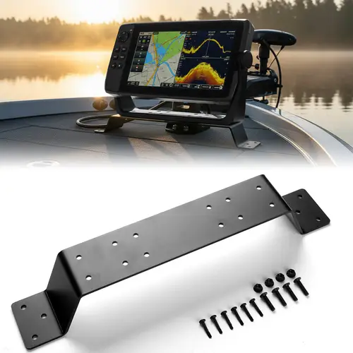 Rectangular Arm Sensor fish finders sold on Temu United States