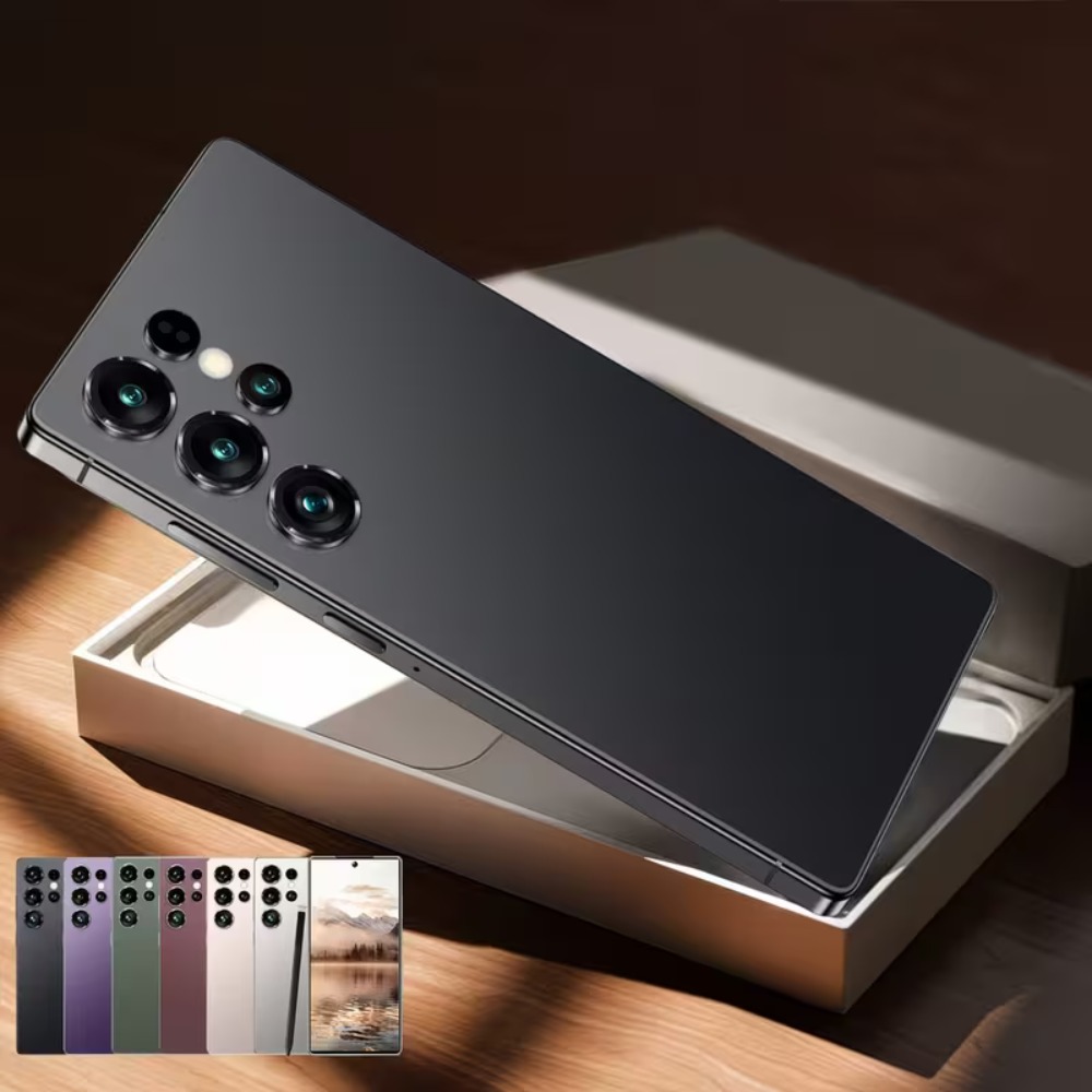 smart   6 8 inch full hd display front and rear hd cameras   standby built     with a protective case screen protector and headphones     daily use phone and travel phone Product details 8