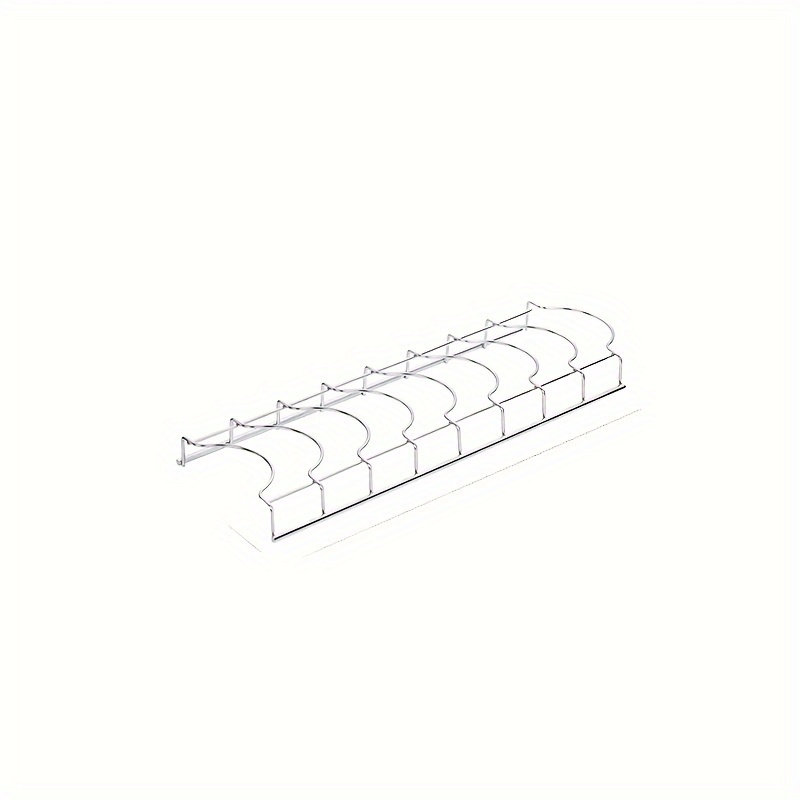 TEMU Stainless Steel Thickened Drain Bowl Rack, Kitchen Bowl And Dish Storage Rack, Household Storage Bowl And Chopstick Utensil Storage Rack, Bowl