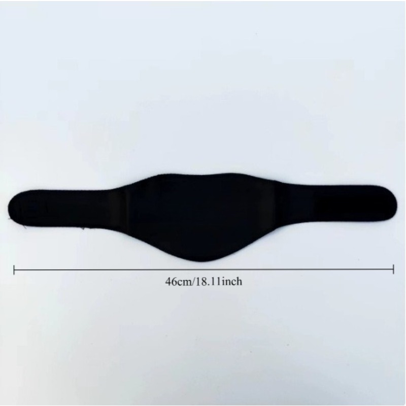 TEMU Protección para el cuello, para el cuello, Cinturón de protección para el cuello, Protección cervical con presión caliente