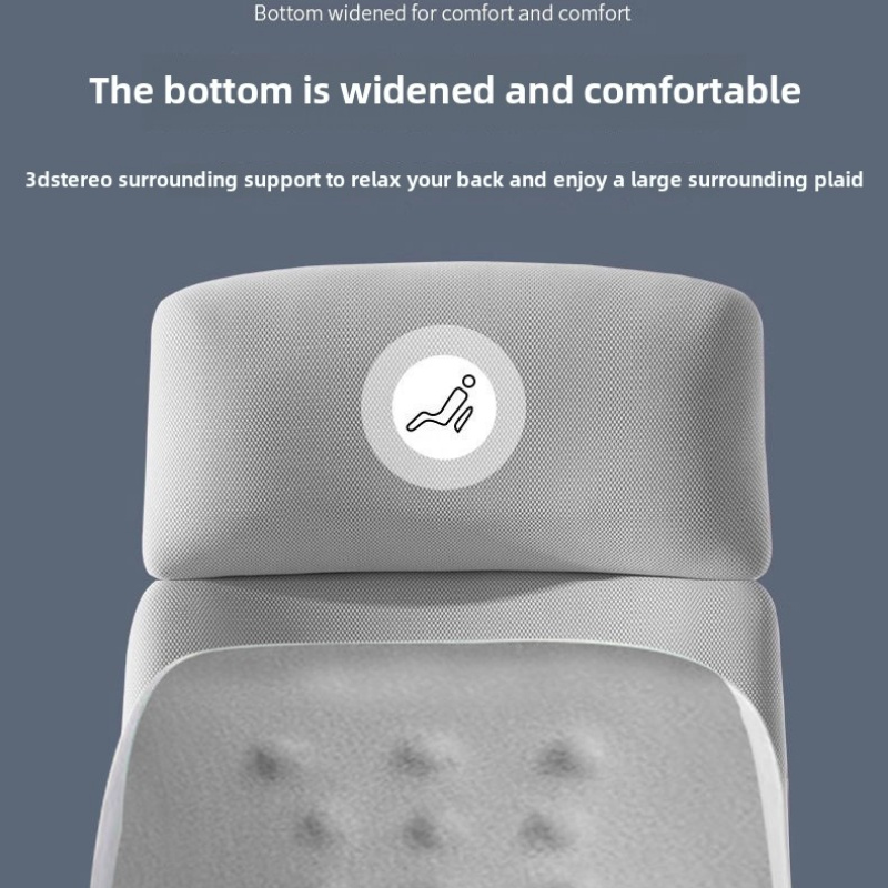 suitable for office chairs and car seats lumbar support pillows medium hardness seat cushions     posture comfortable office chairs comfortable cushions backrest pillows Product details 6
