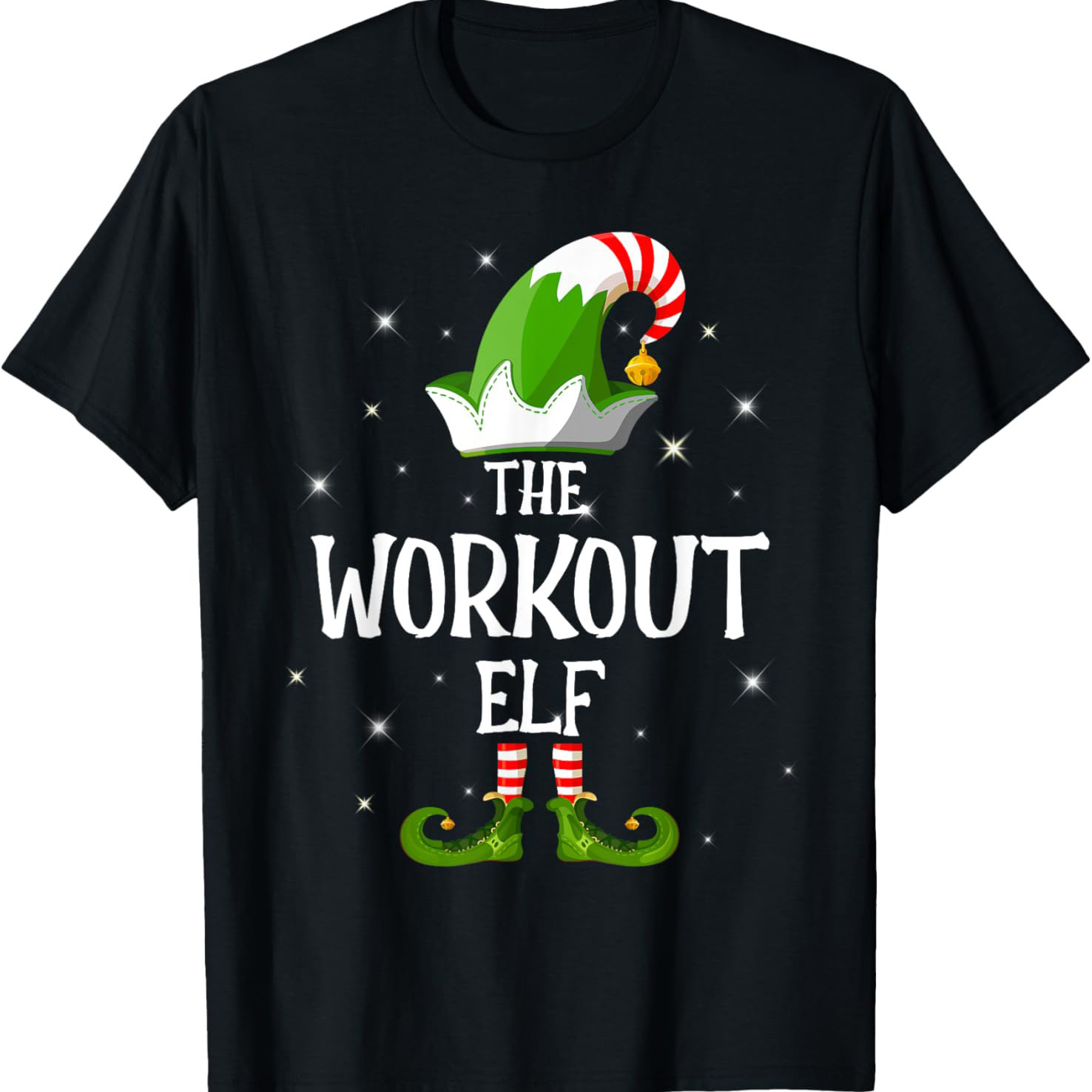 

The Elf Christmas T- Personality - 220g